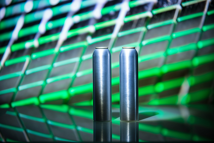 Demand decreases slightly for aluminium aerosol cans Demand decreases slightly for aluminium aerosol cans