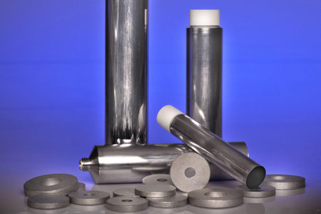 German aluminium tube and aerosol can industry remains resilient