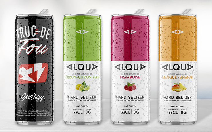 Ogeu moves to beverage cans across brands