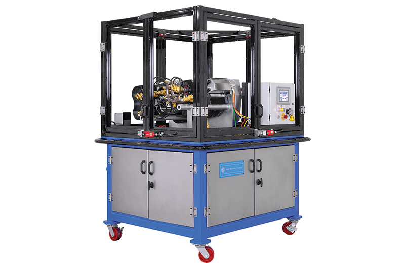 Stolle introduces new inker test cart