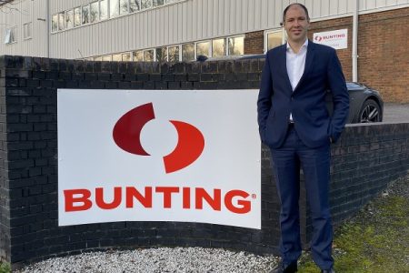Bunting opens Austrian sales office