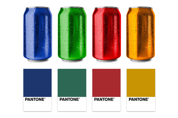 X-Rite, Pantone and Sun Chemical release new metal deco libraries for 2 Piece cans