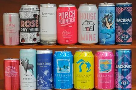 First International Canned Wine Awards held