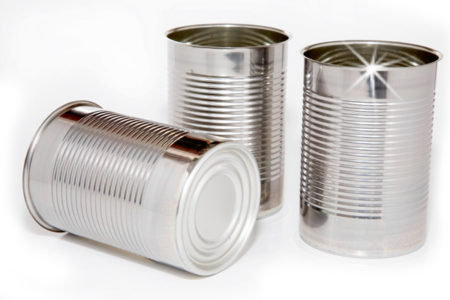 Food cans report reveals expected growth