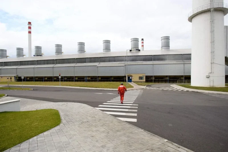 Slovalco will stop primary aluminium production