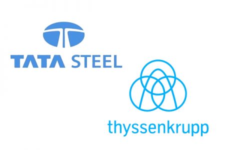 Tata Steel and Thyssenkrupp to abandon merger