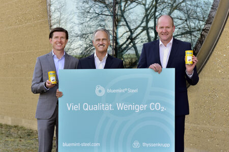 thyssenkrup launches food can with reduced CO2 intensity