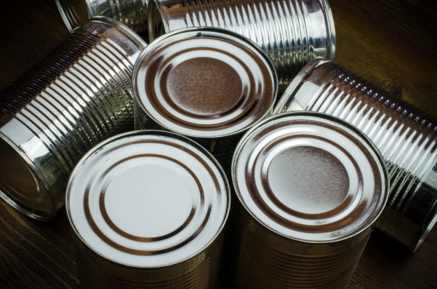 Canned food market predicted to increase